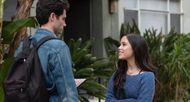 Is Jenna Ortega in You?